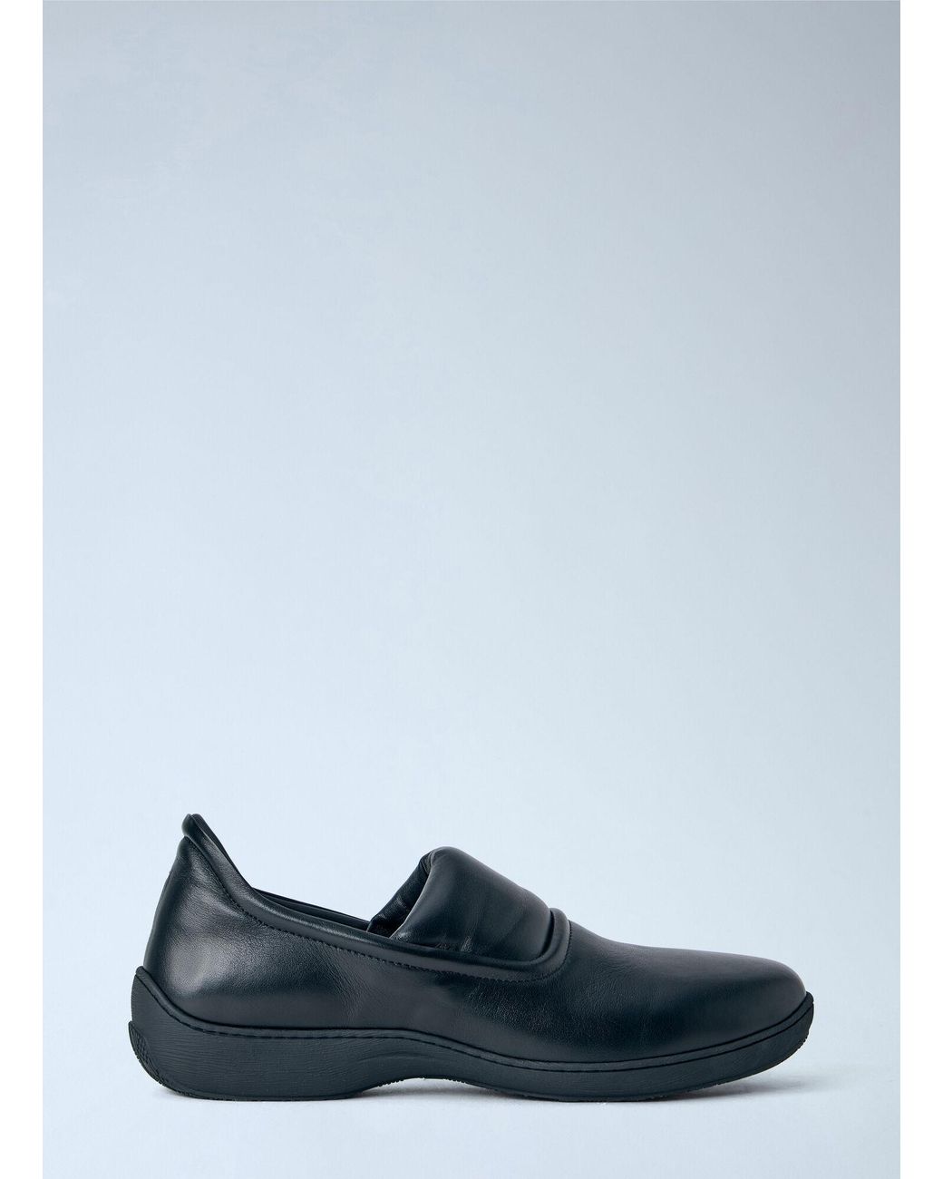Kiko Kostadinov Blue Laan Loafers for men