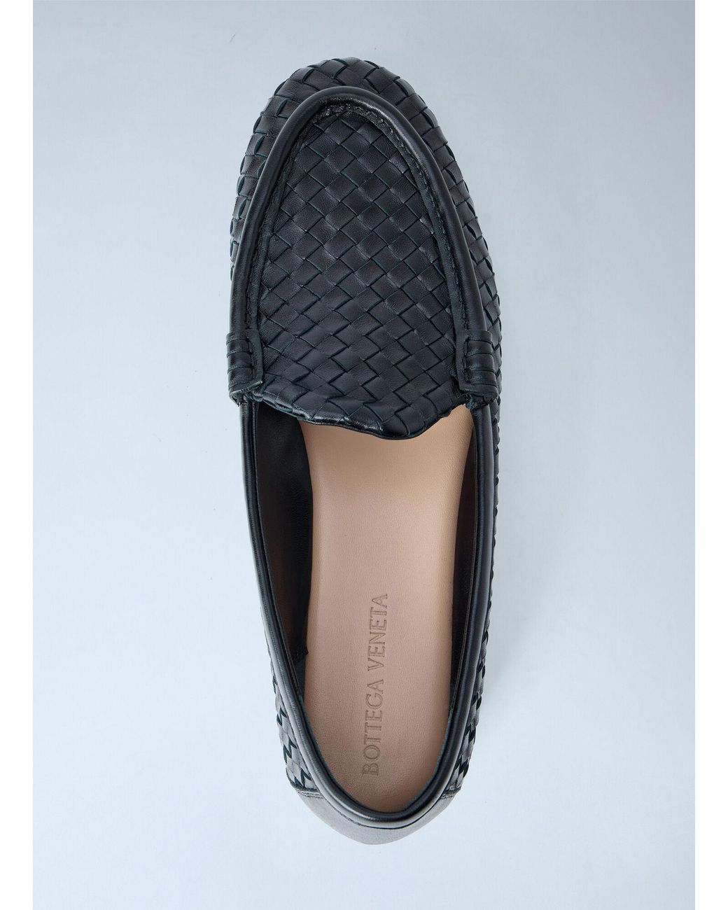 Bottega Veneta Multicolor Silenzio Loafers for men