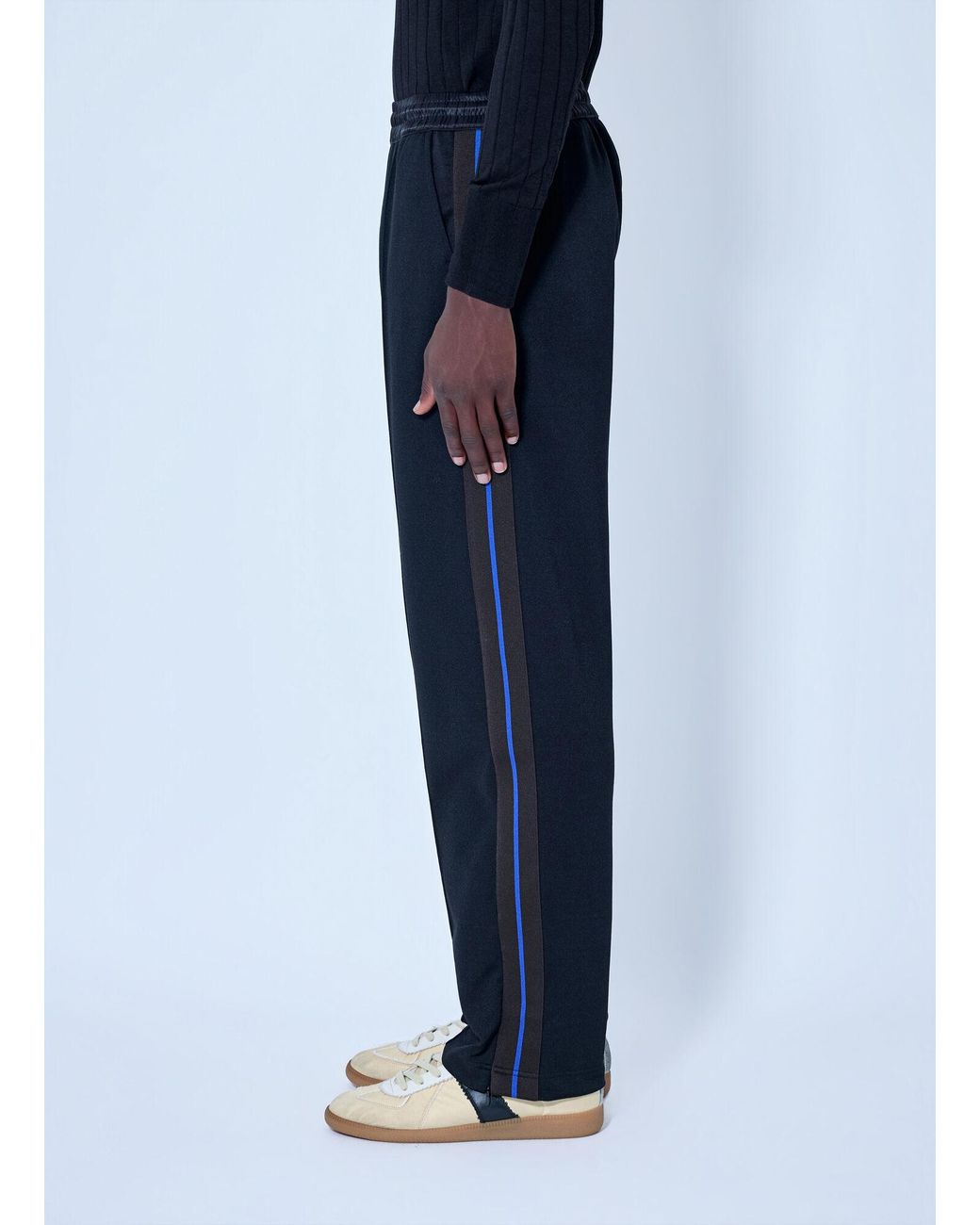 Wales Bonner Blue Form Track Pants for men