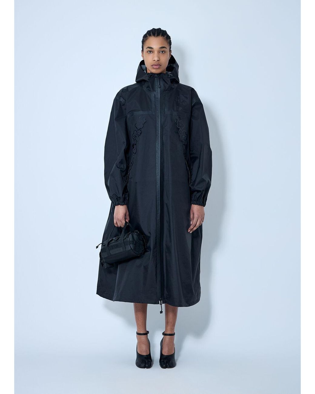 ▼CECILIE BAHNSEN×The North Face▼Sara Mountain Jacket▼ the-north-face-x-cecilie-