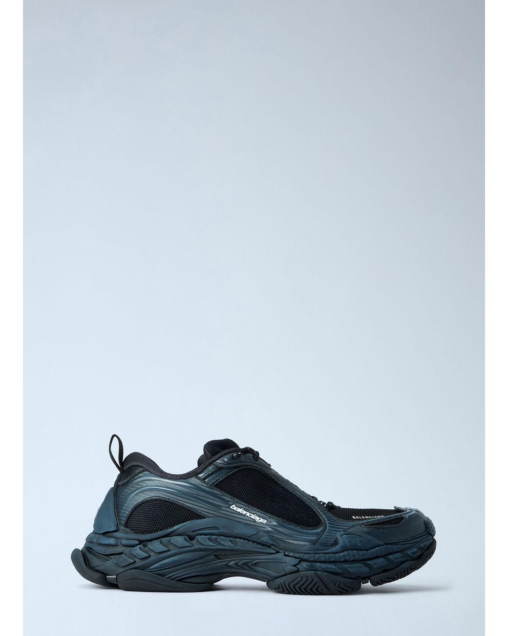 Balenciaga Blue Triple S.2 Sneakers