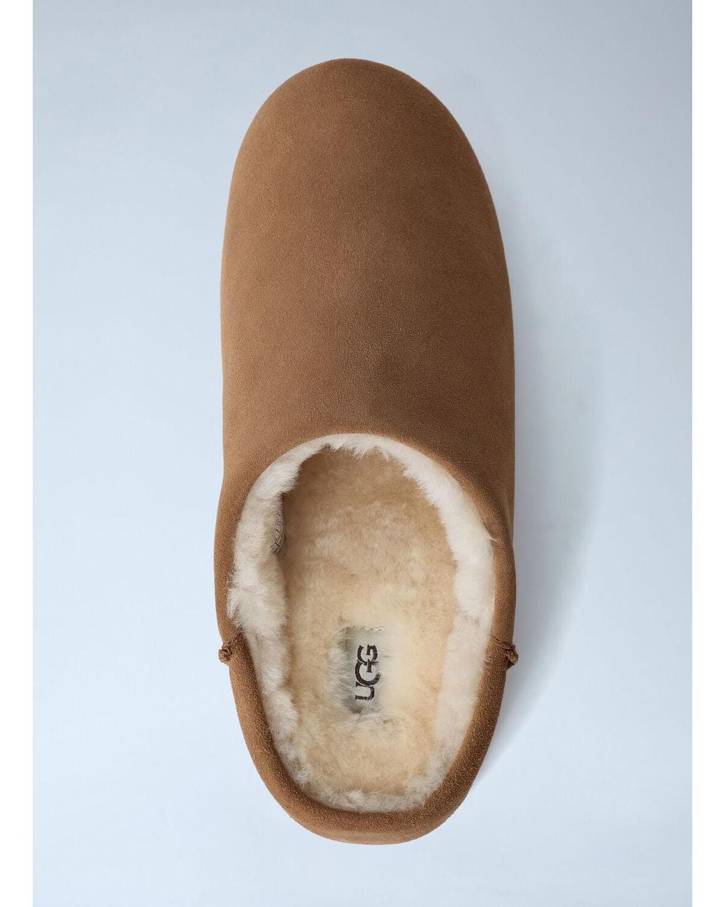 Ugg Natural Elea Slip-On Mules
