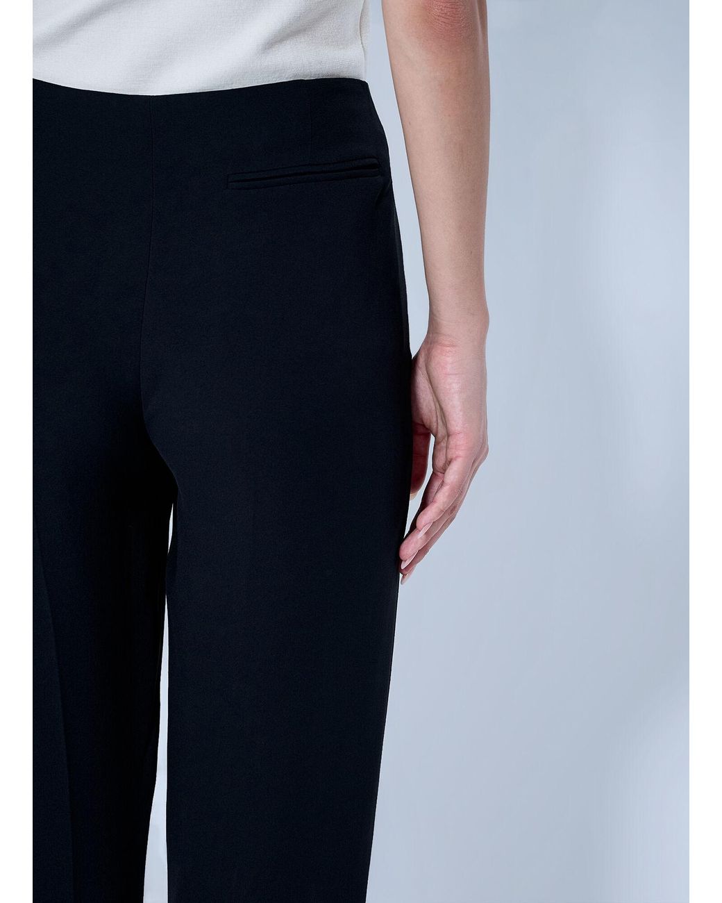The Row Blue Fabien Pants