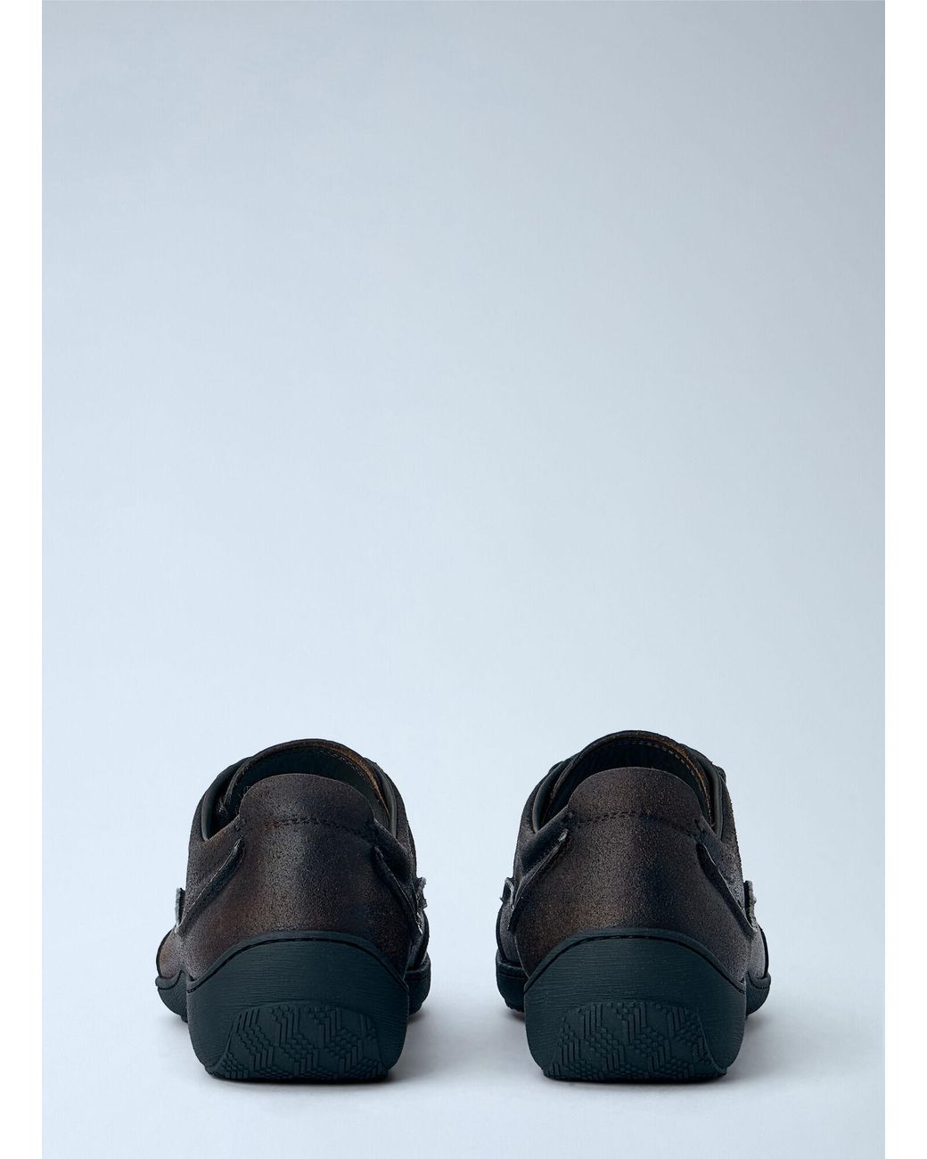 Kiko Kostadinov Black Sargo Shoes for men