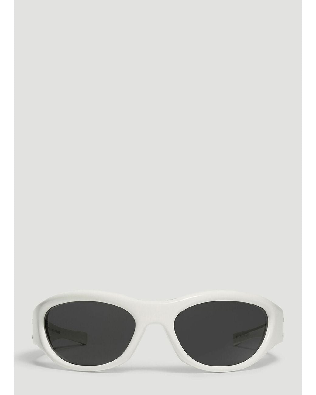 Gentle Monster X Maison Margiela Mm003 Sunglasses in White for Men