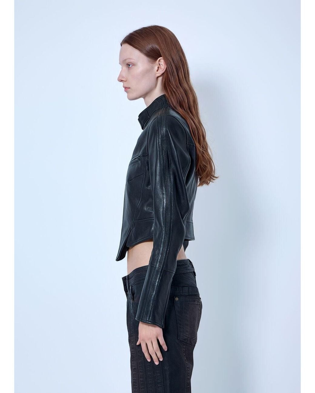 KNWLS Blue Claw Jacket