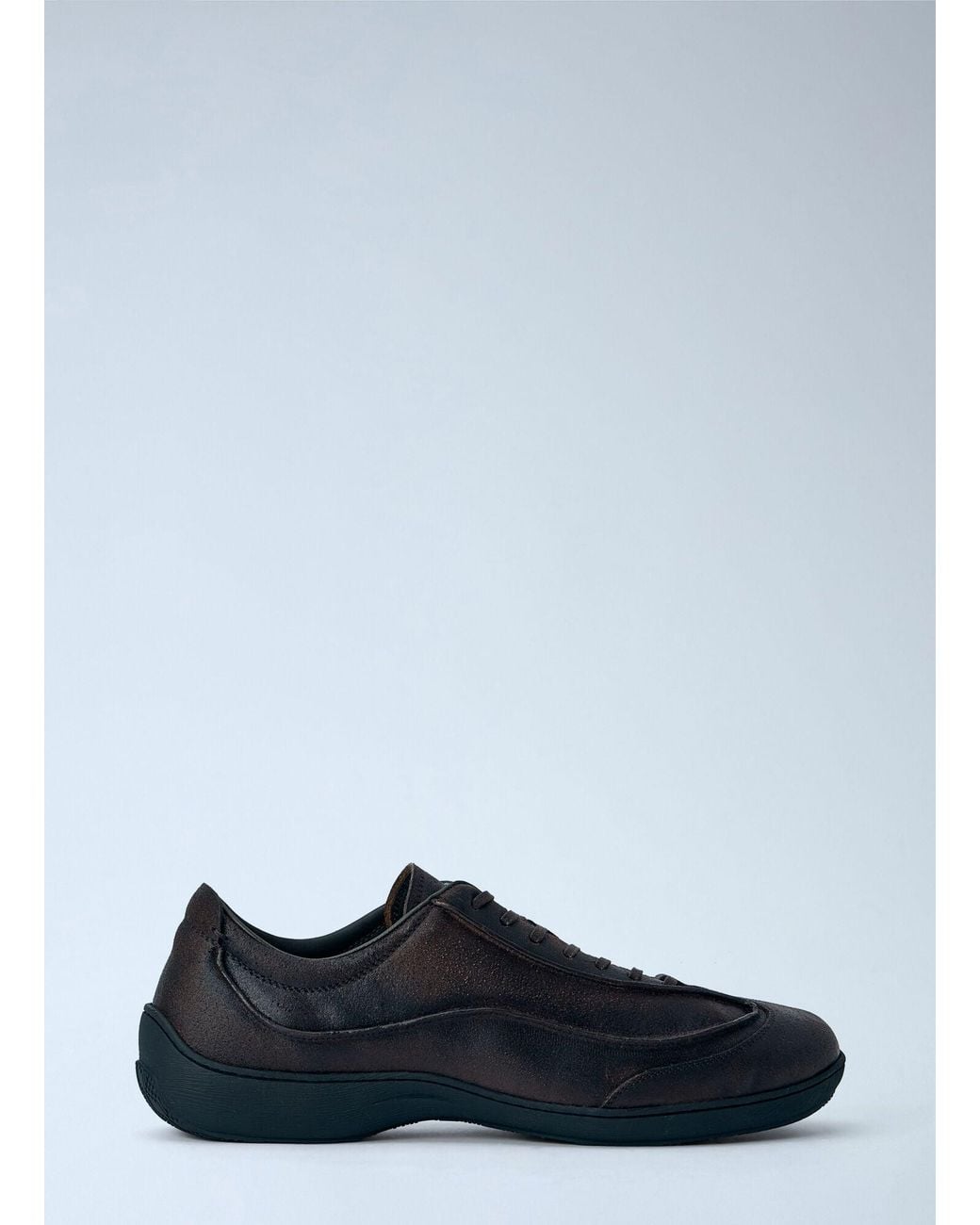 Kiko Kostadinov Black Sargo Shoes for men