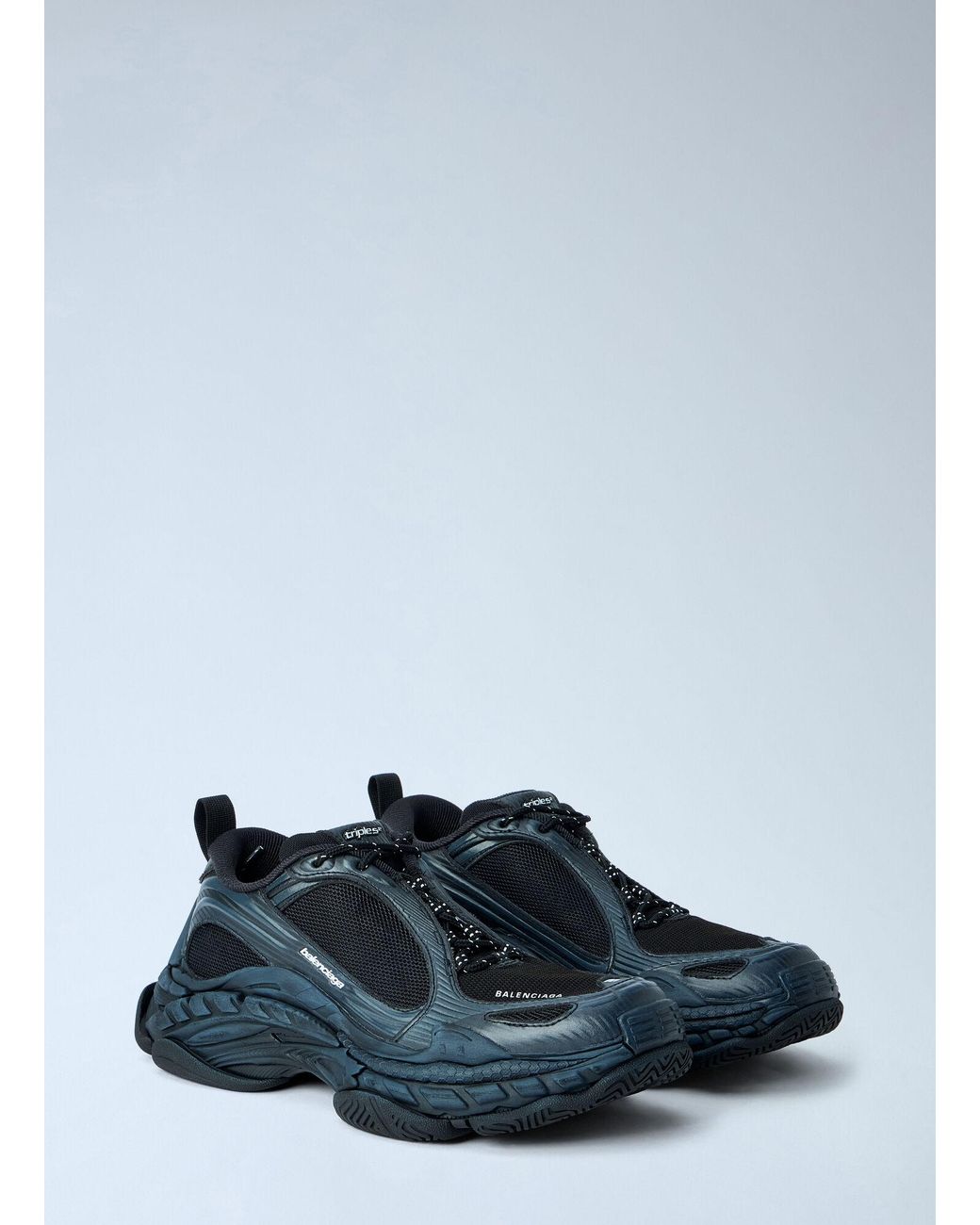 Balenciaga Blue Triple S.2 Sneakers