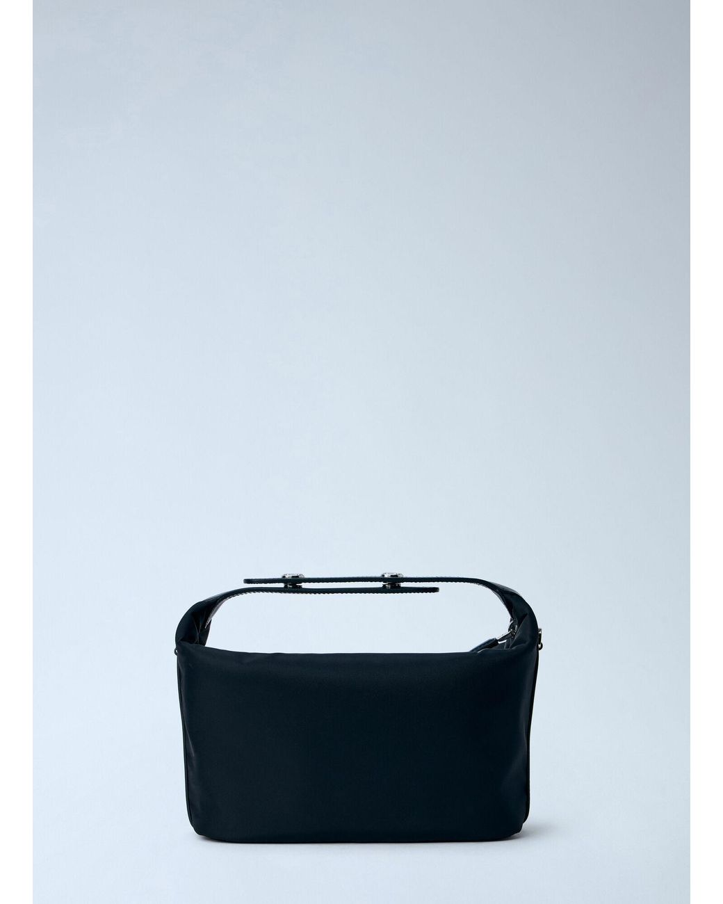 Prada Blue Chérie Re-Nylon Mini Bag