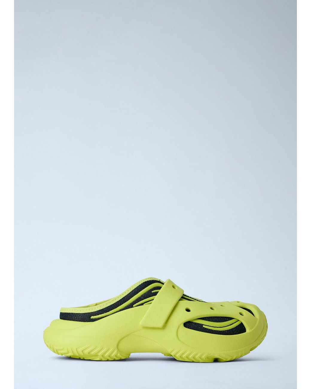 CROCSTM Green Caged Mules