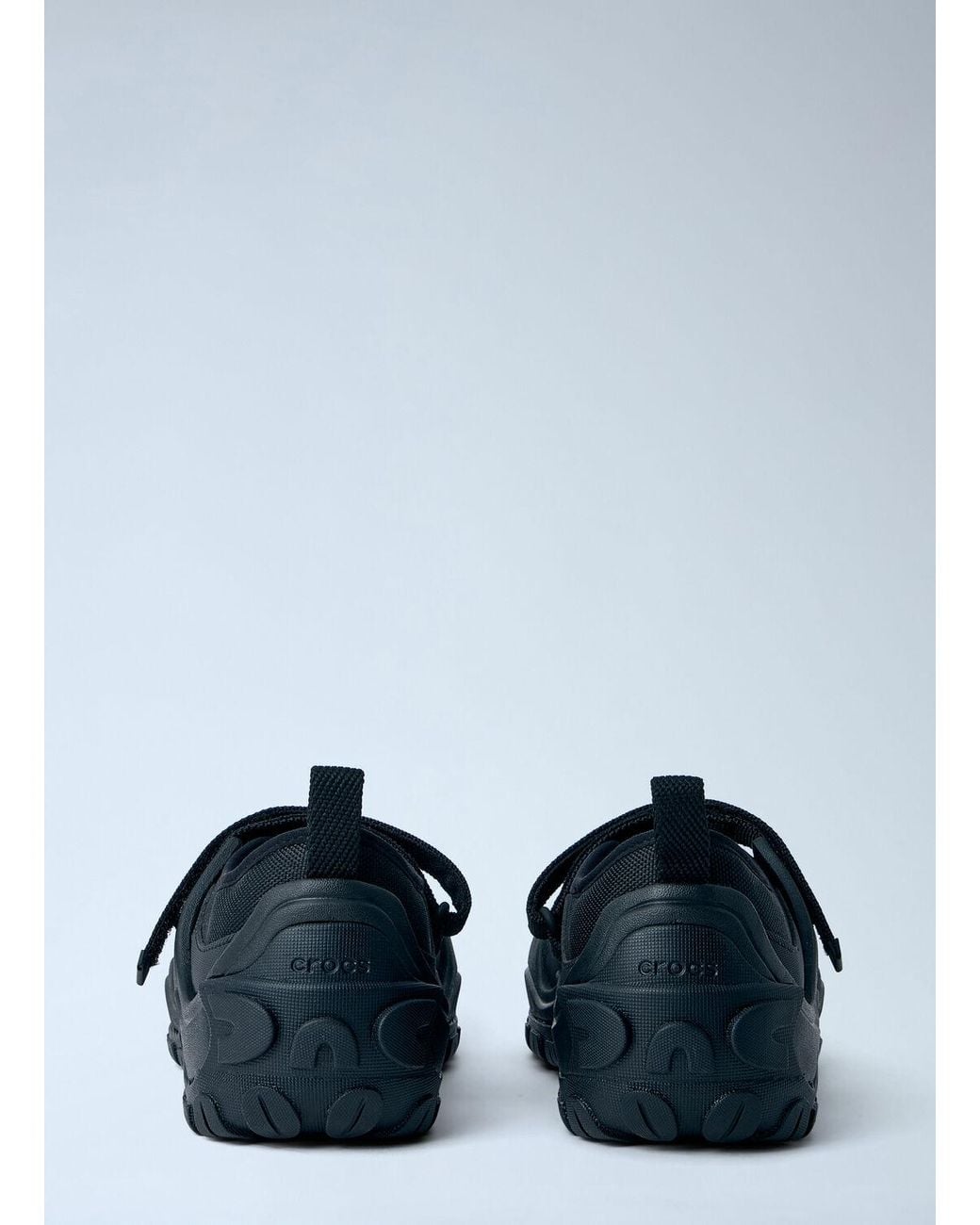 CROCSTM White Terre Tech Sneakers
