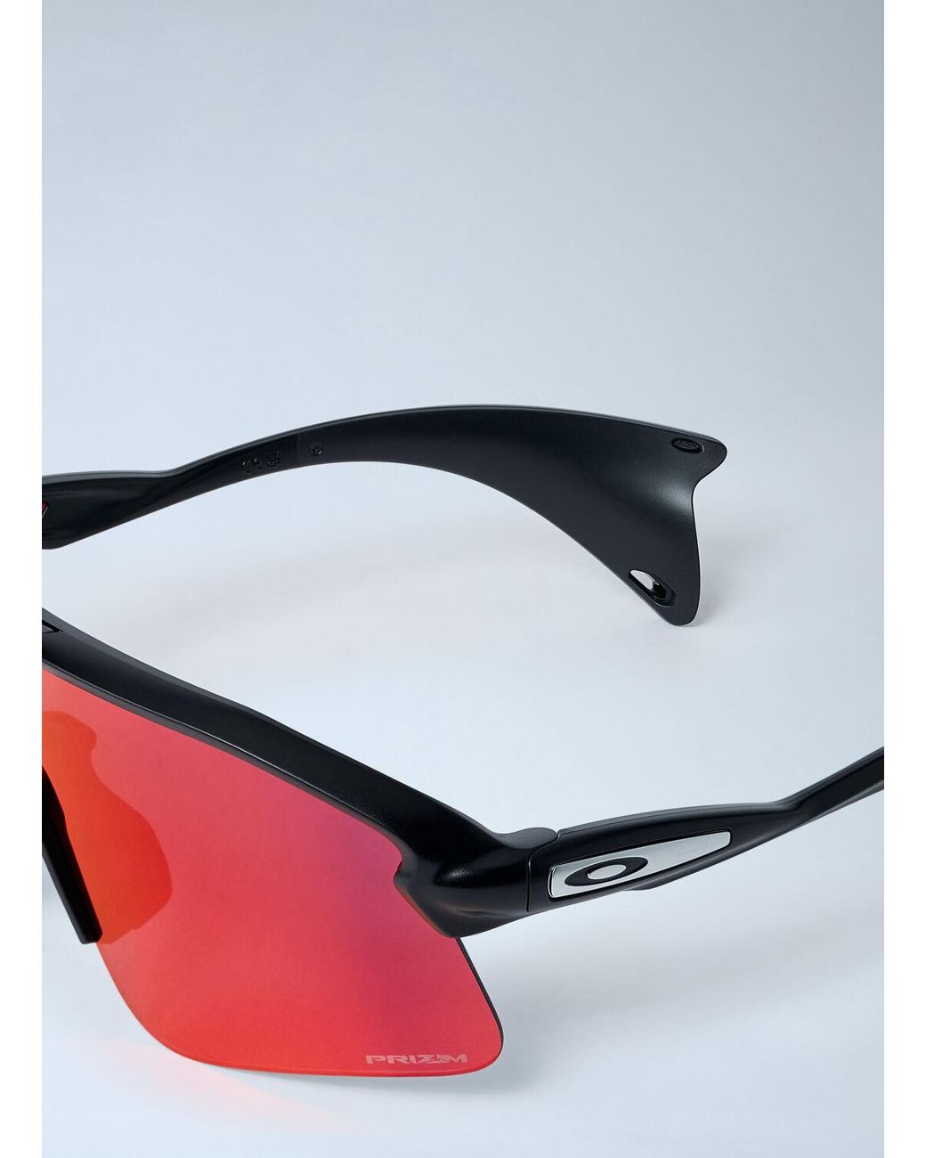Oakley Purple Stunt Devil Sunglasses