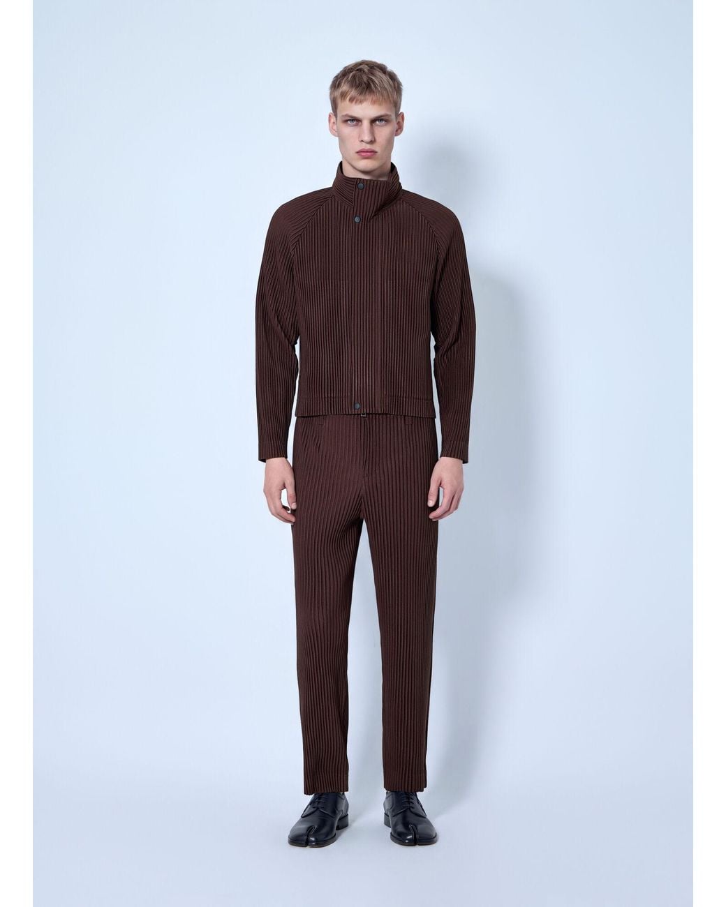 Homme Plissé Issey Miyake Tailored Pleats 1 Jacket for men