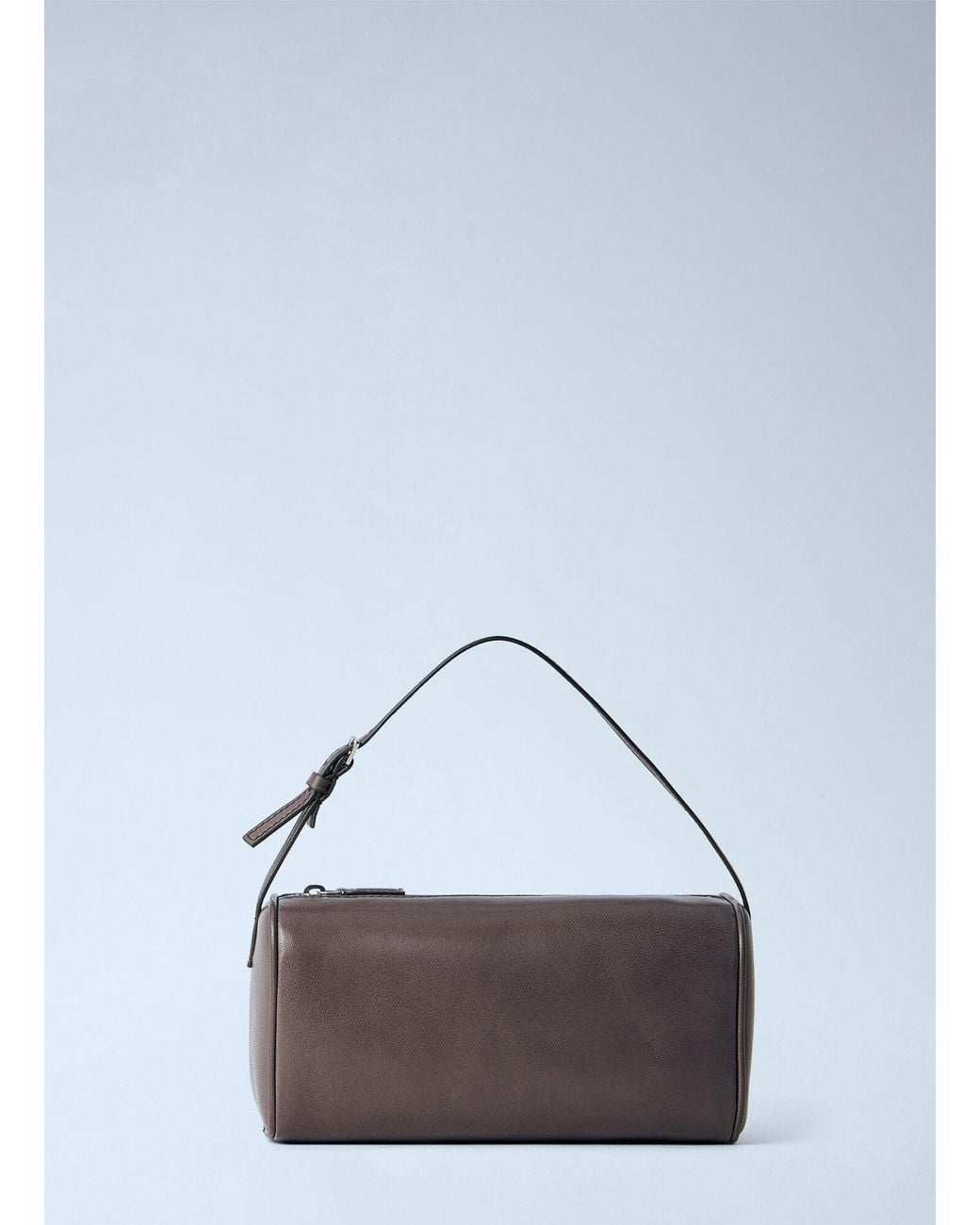The Row Blue 90's Handbag
