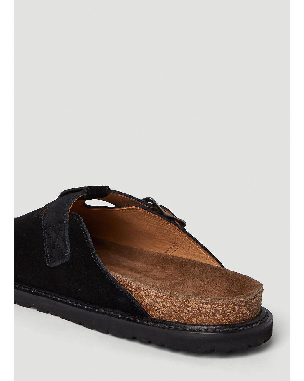 Hender Scheme Buggs Mules in Black for Men | Lyst Australia