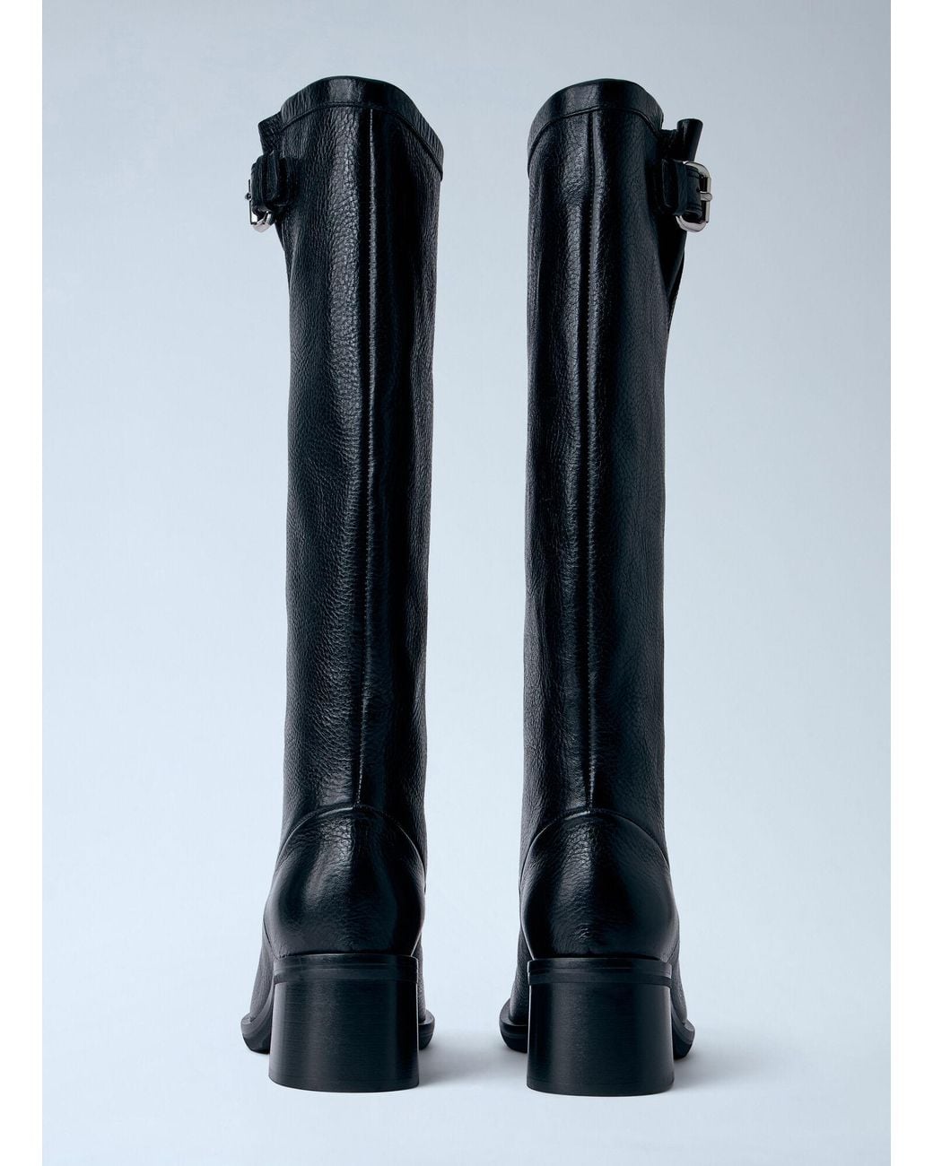 Our Legacy Blue Alta Boots