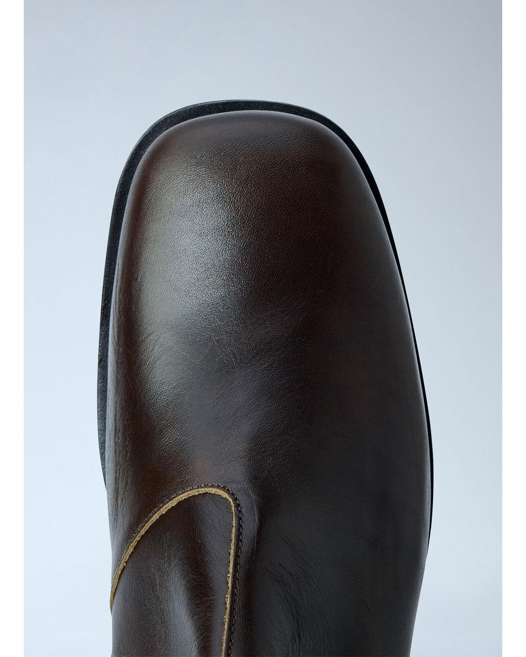Our Legacy Black Camion Boots