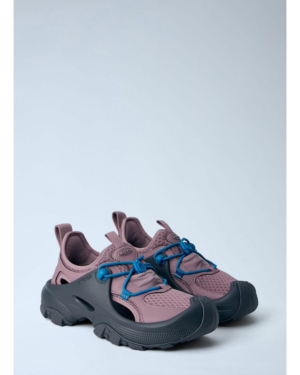 CROCSTM Blue Trailbreak 2 Tech Sneakers