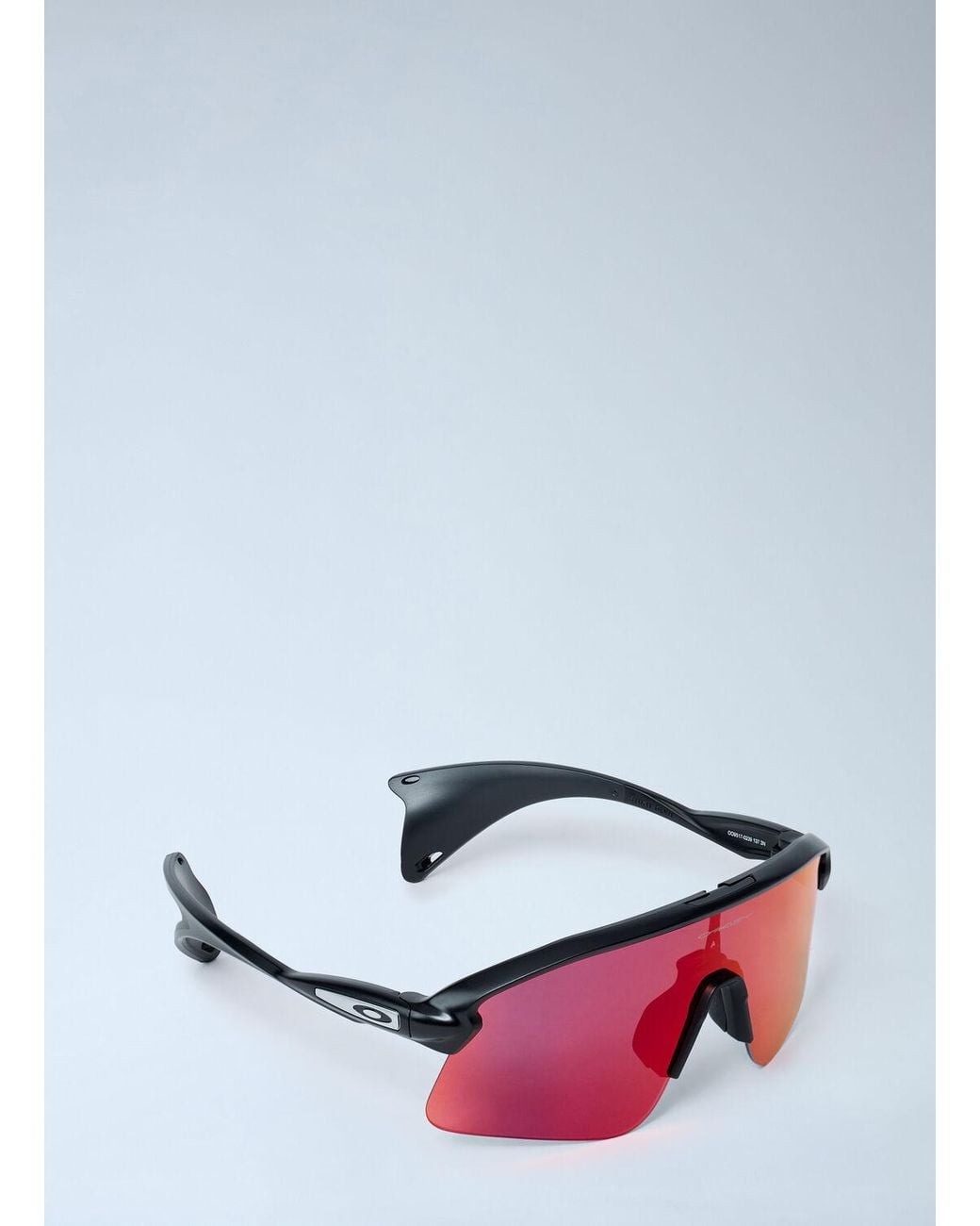 Oakley Purple Stunt Devil Sunglasses