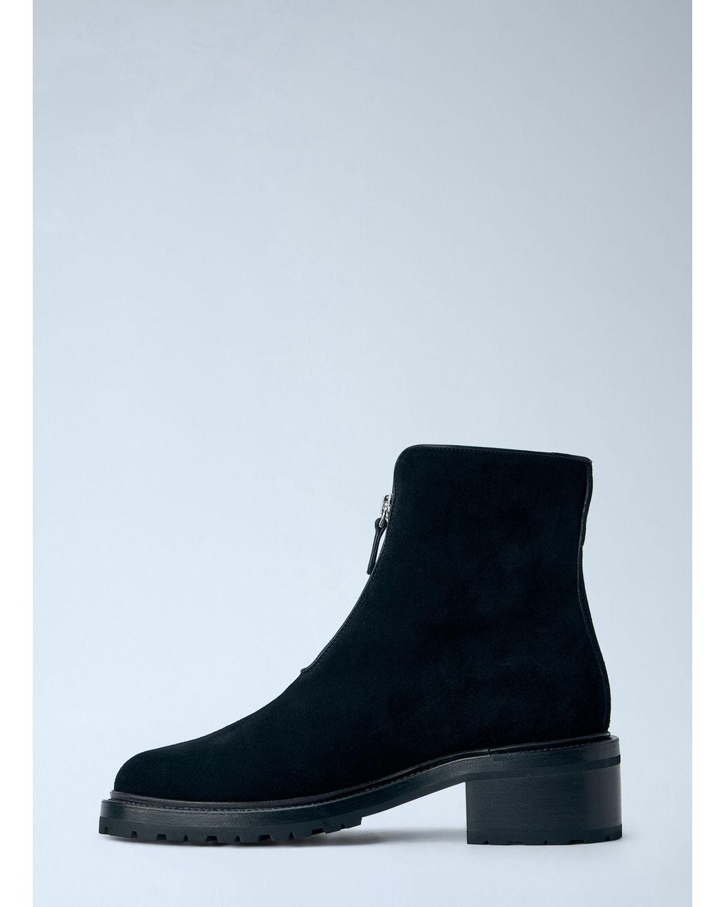 The Row Blue Hike Boots