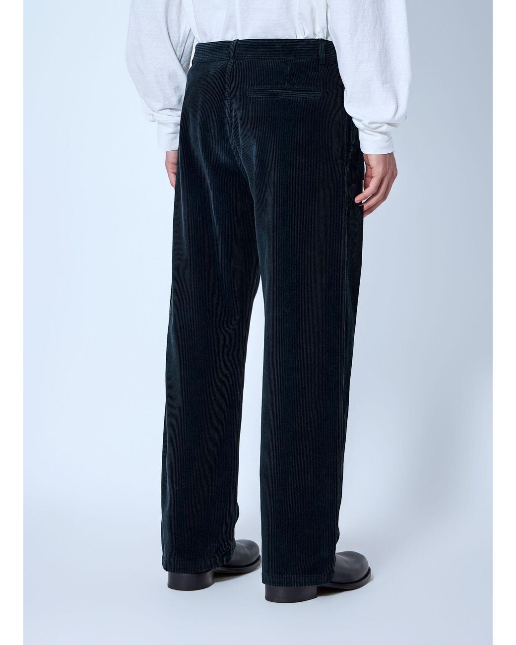 The Row Blue Paulo Pants for men