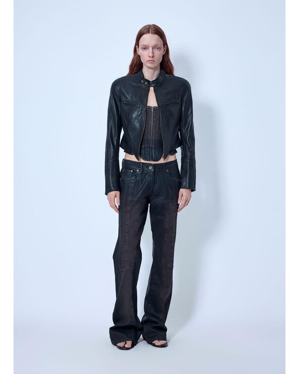 KNWLS Blue Claw Jacket