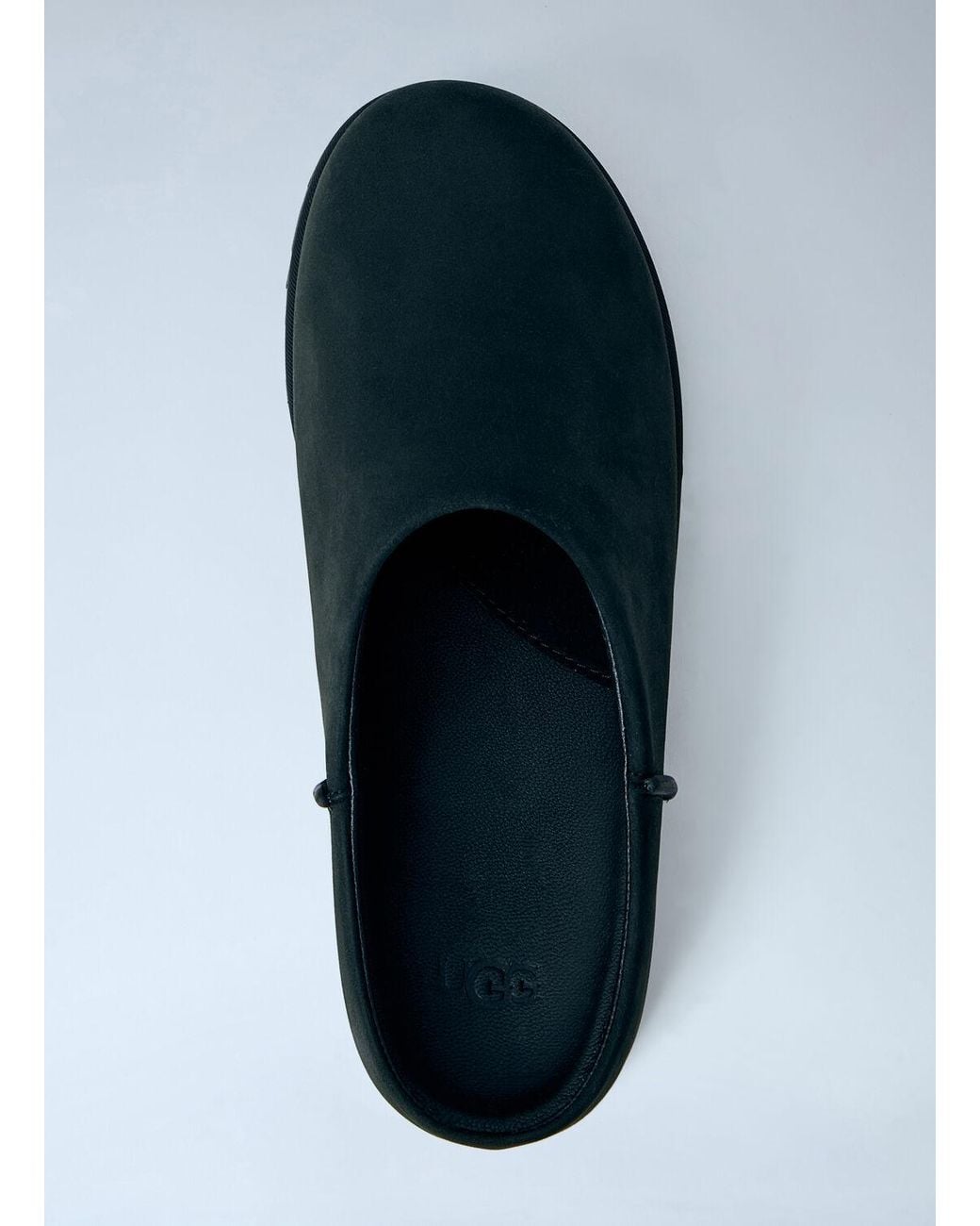 Ugg Black Otzo Clogs