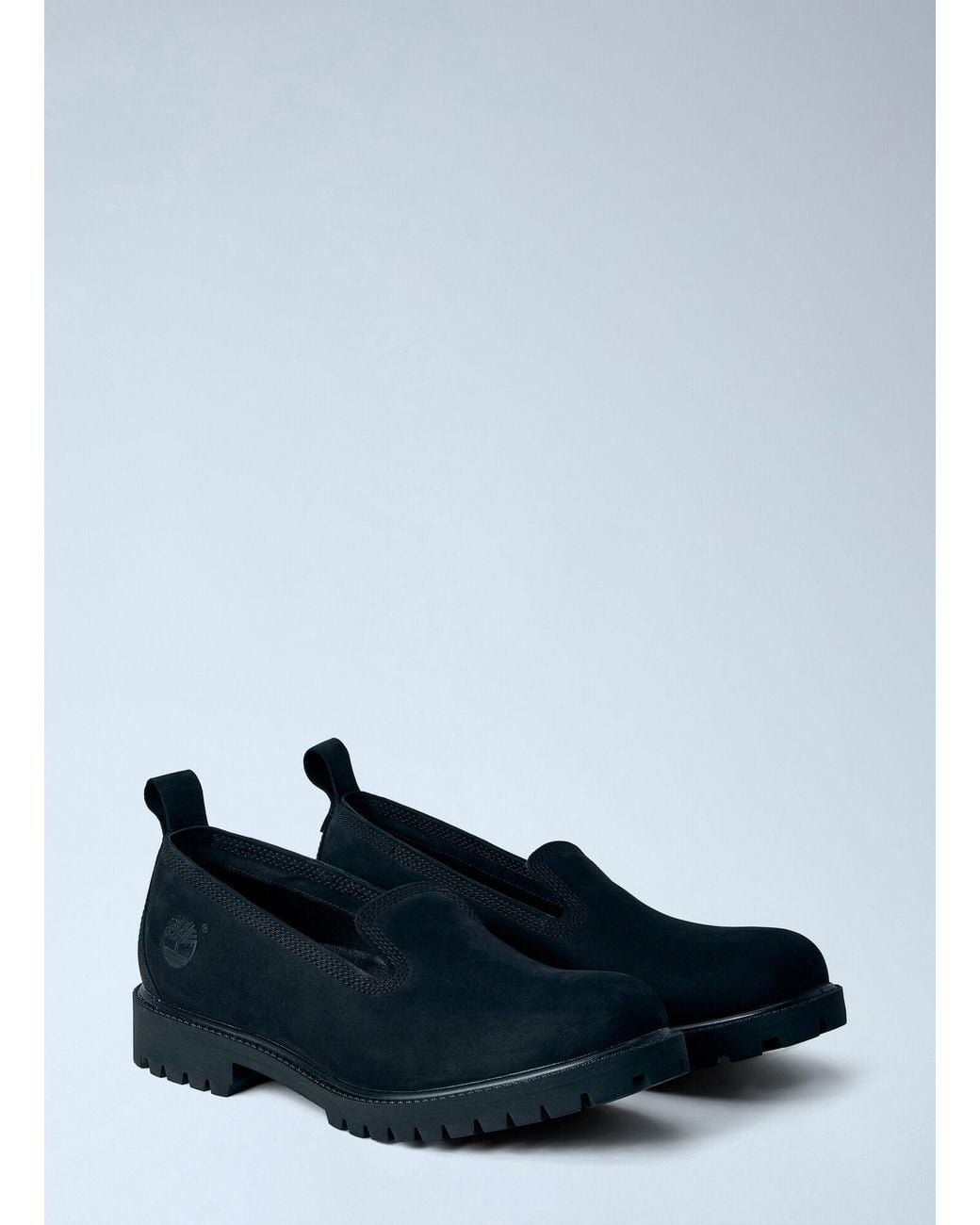 Timberland Blue X Telfar Slip On Shoes