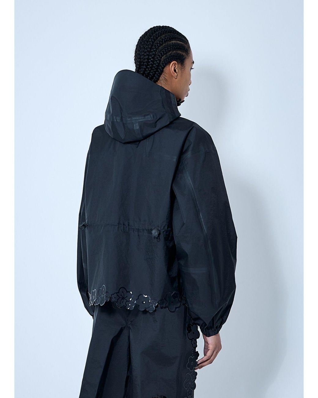 ブルゾン The North Face x Cecilie Bahnsen Short 85 Mountain Jacket THE NORTH FACE X CECILIE BAHNSEN FIONA SHORT MOUNTAIN | JACKET