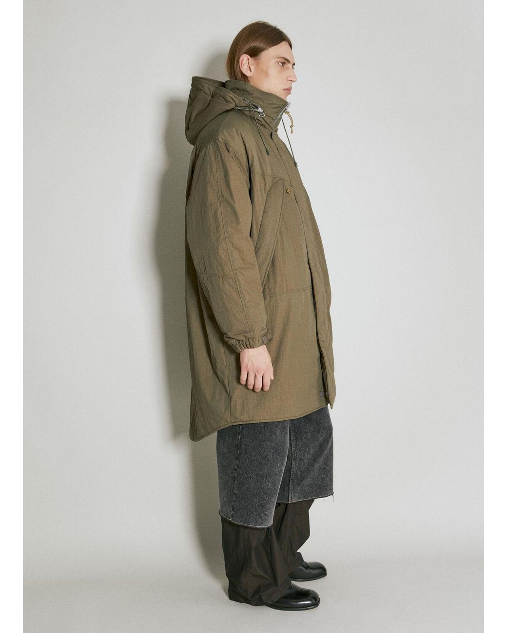 Our Legacy Fenrir Parka in Green for Men | Lyst Our Legacy Fenrir Parka in Green for Men | Lyst