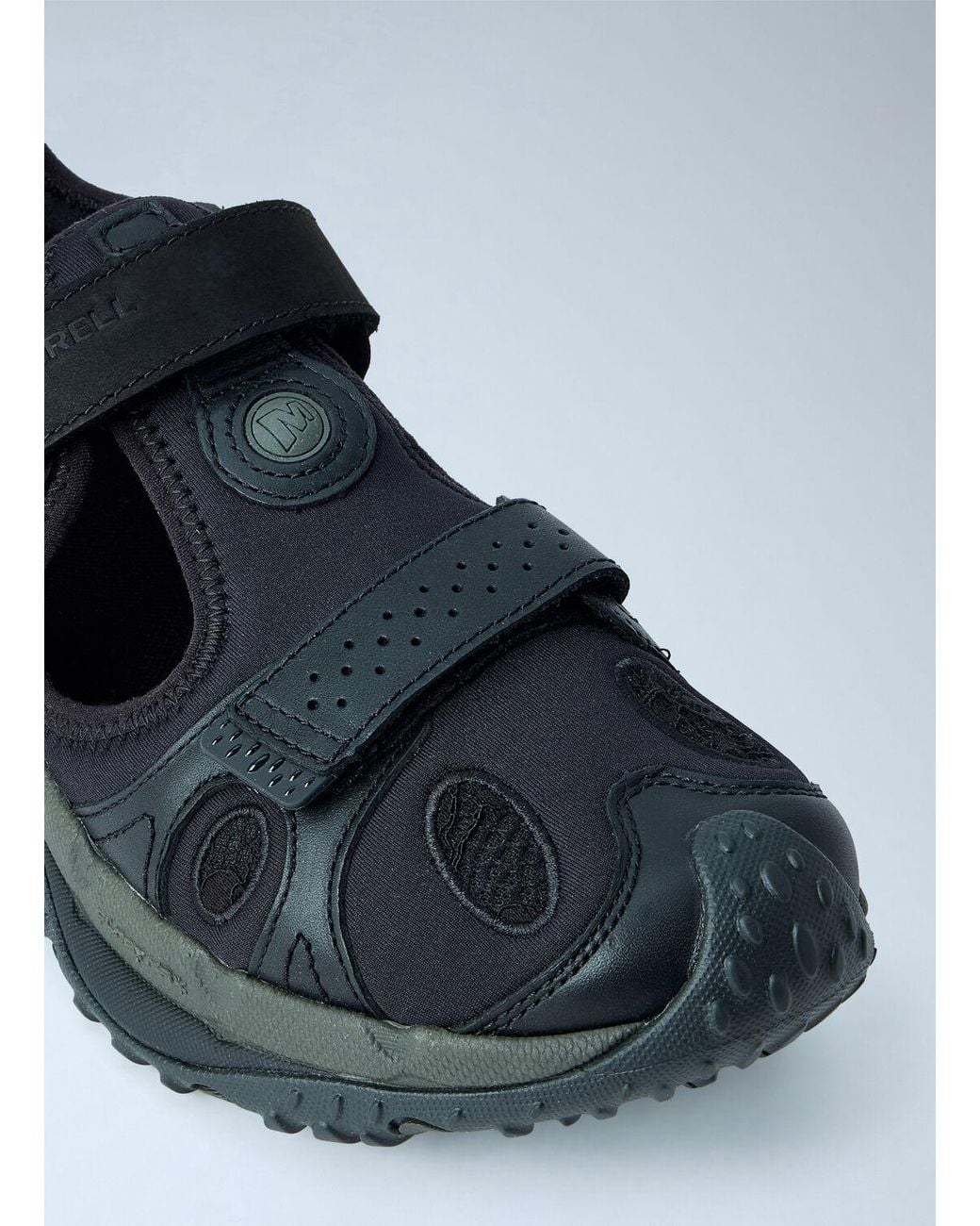 Merrell Black Cham Redux Sieve Se Sneakers
