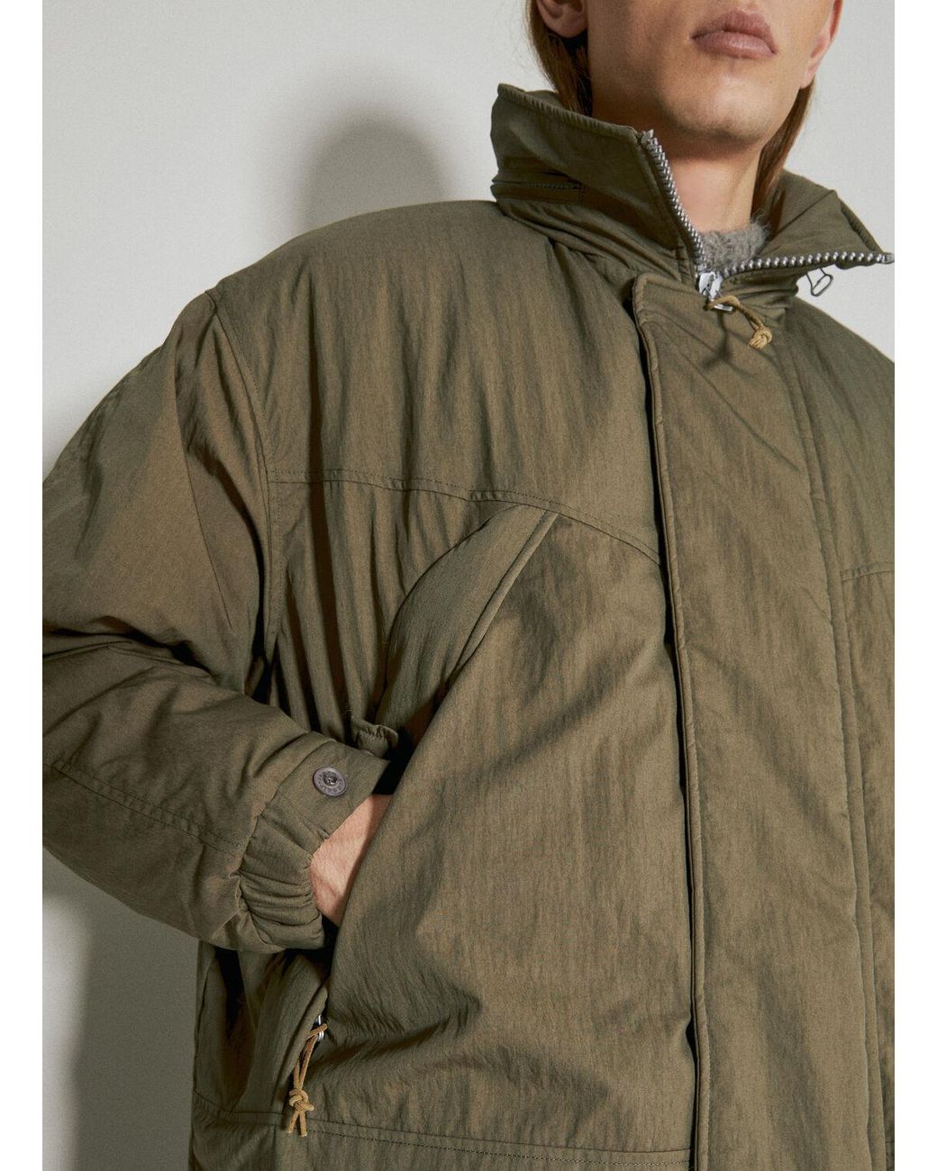 Our Legacy Fenrir Parka in Green for Men | Lyst Our Legacy Fenrir Parka in Green for Men | Lyst