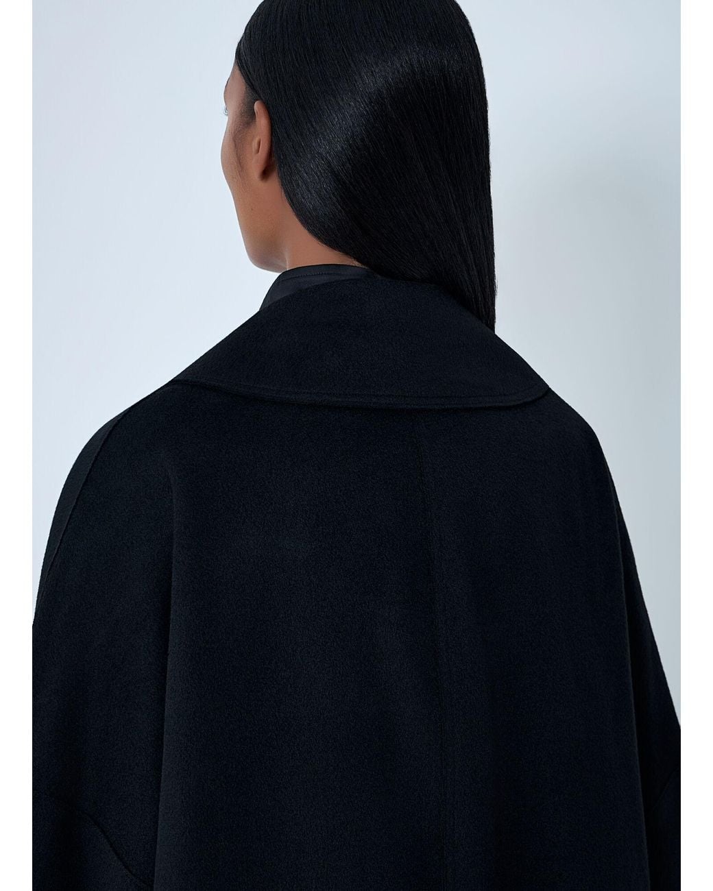 Totême Blue Doublé Jacket