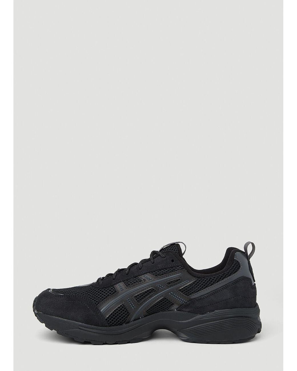 ASICS ★ Gel-1090 V2 Black ★ Asics Sneakersy Gel-1090v2 - Czarny