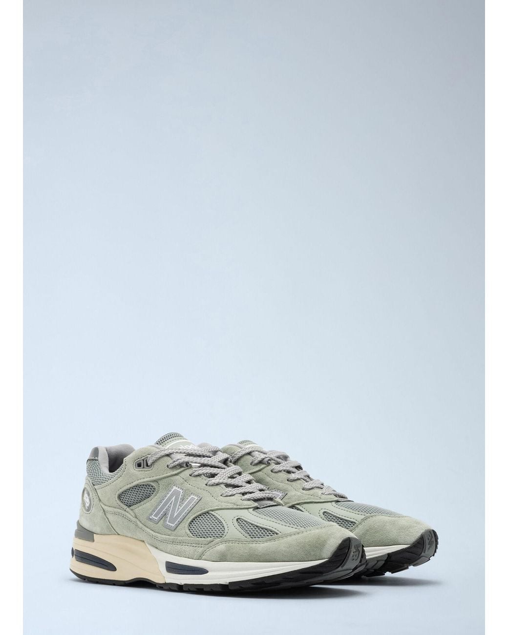 New Balance Blue Made