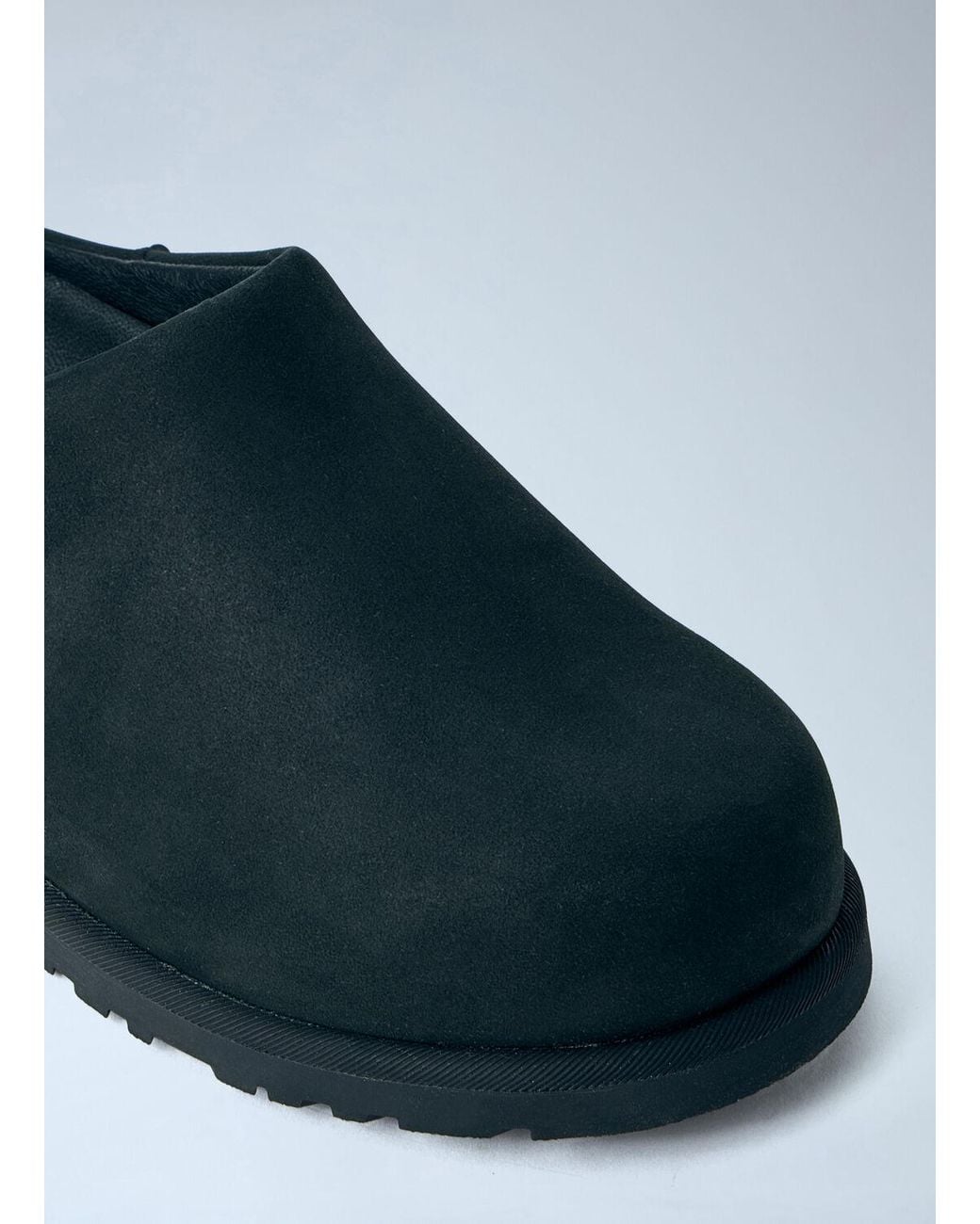 Ugg Black Otzo Clogs