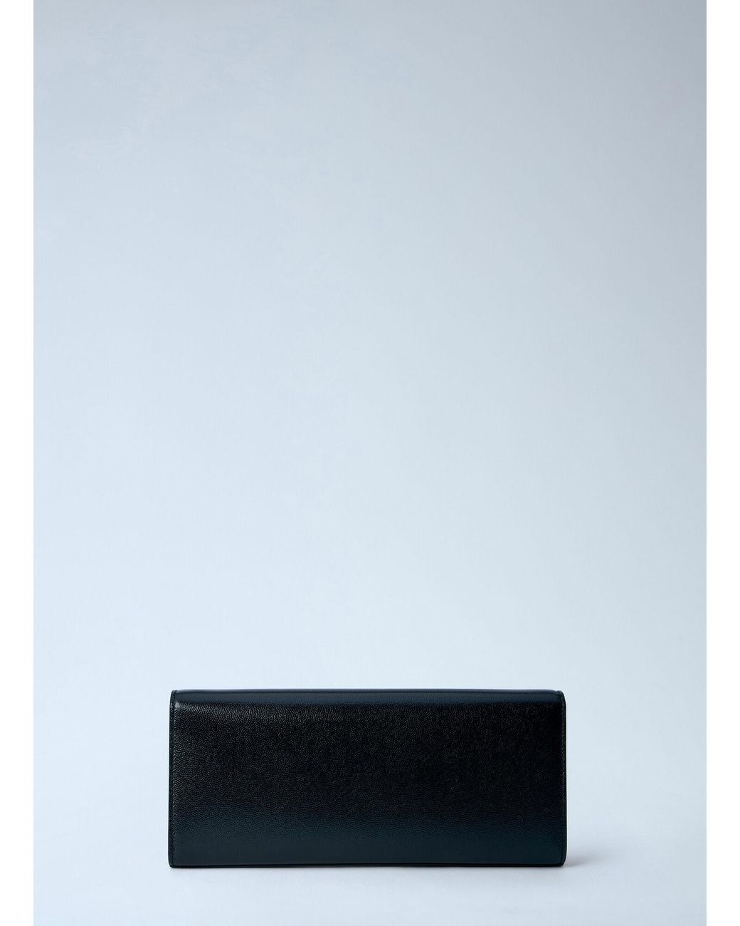Saint Laurent Black Kate Clutch Bag