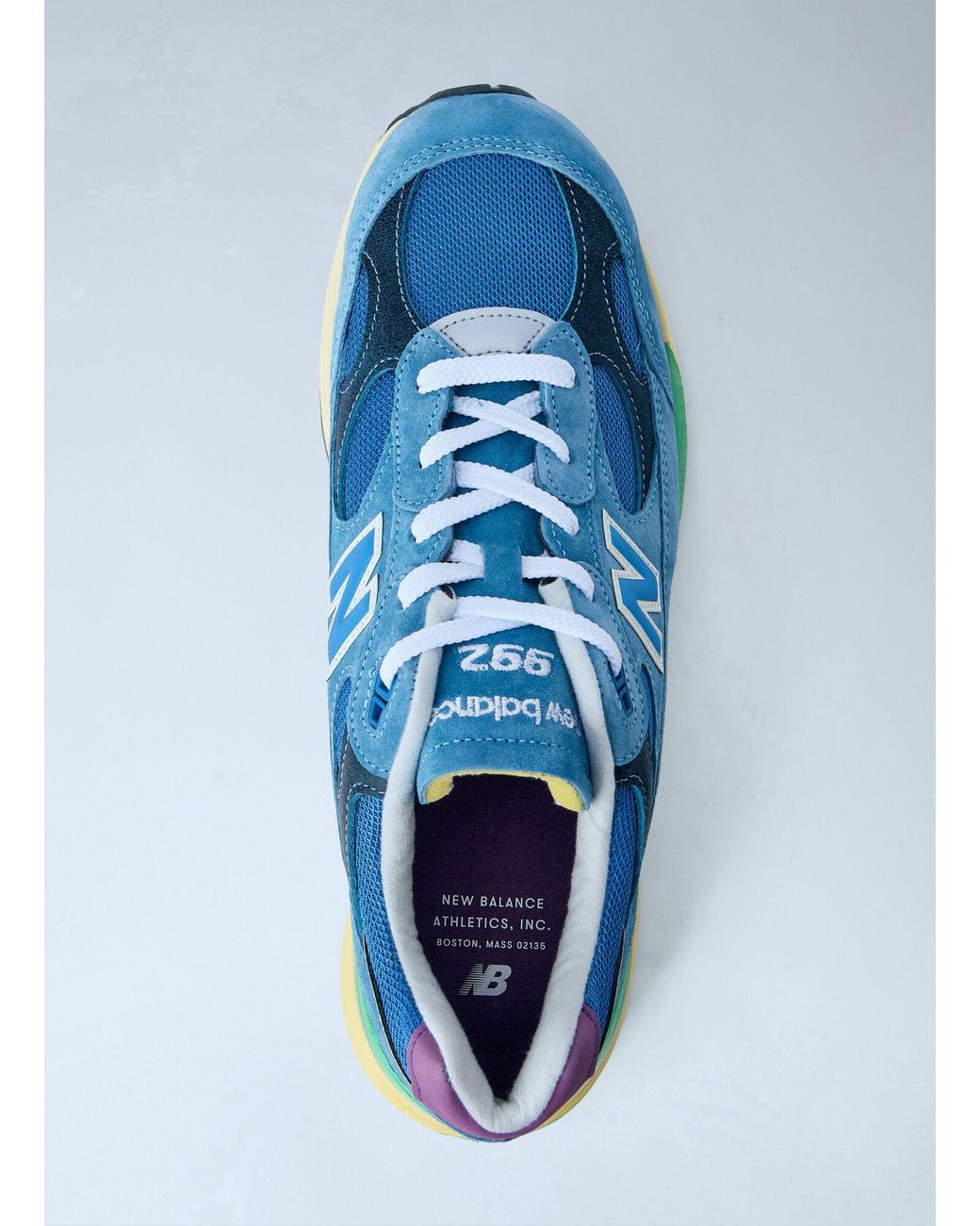 New Balance Blue Made for men