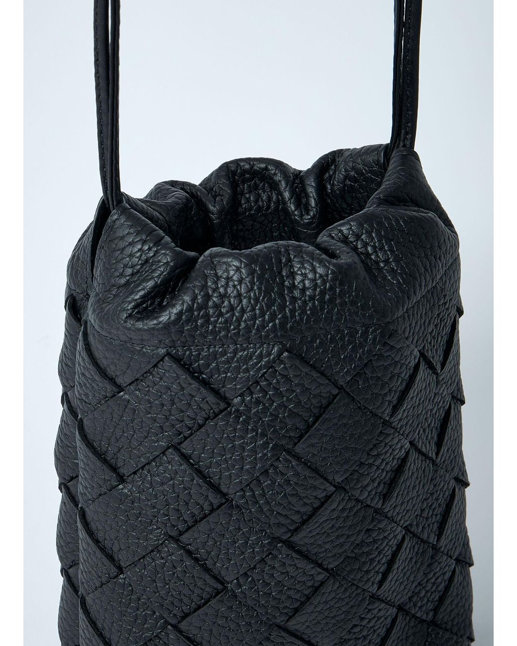 Bottega Veneta Blue Vertical Dustbag for men