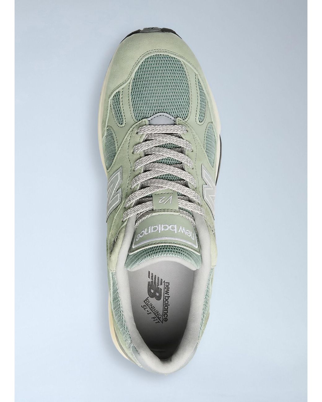 New Balance Blue Made