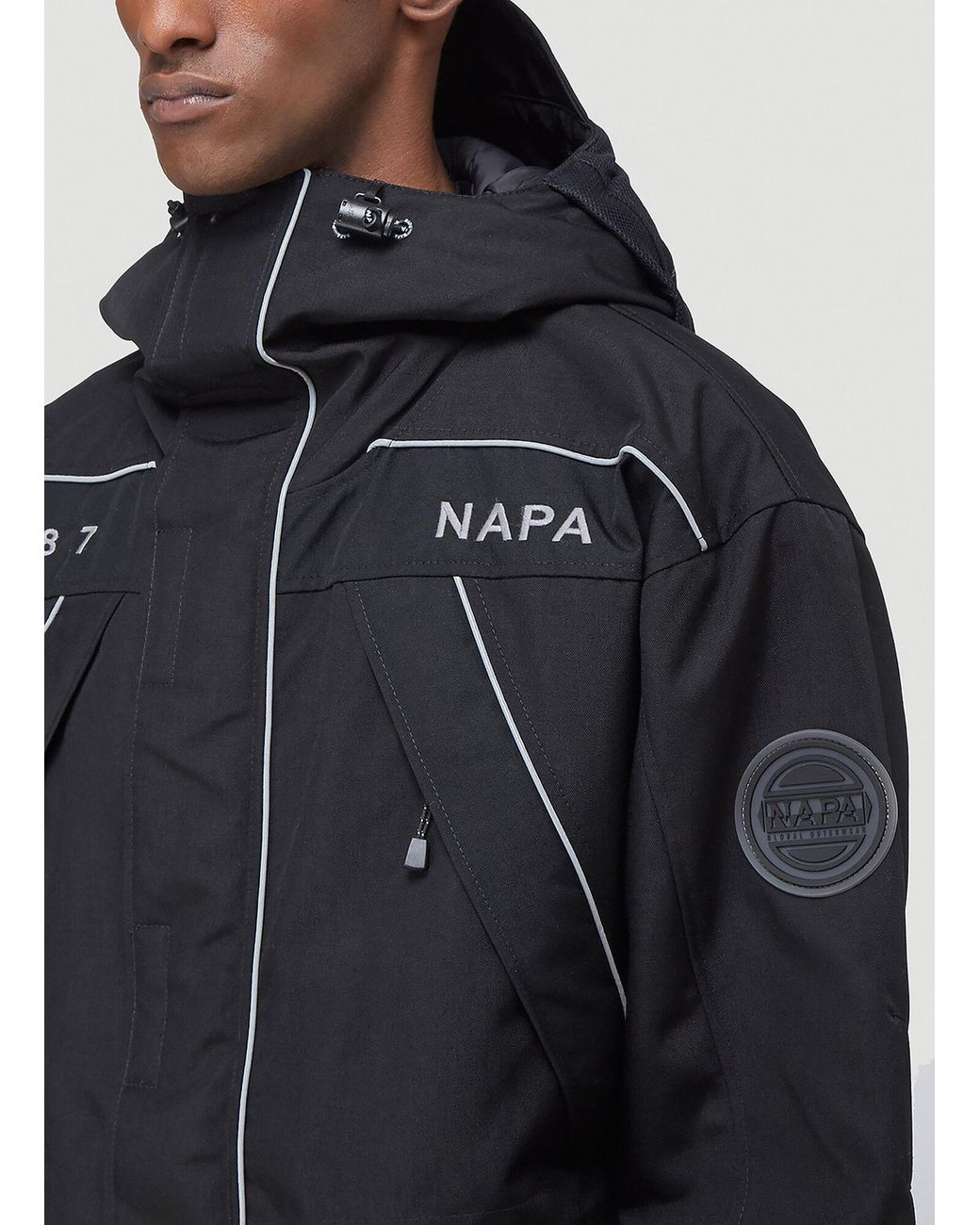 Martine Rose Blue Epoch 3.0 Jacket for men