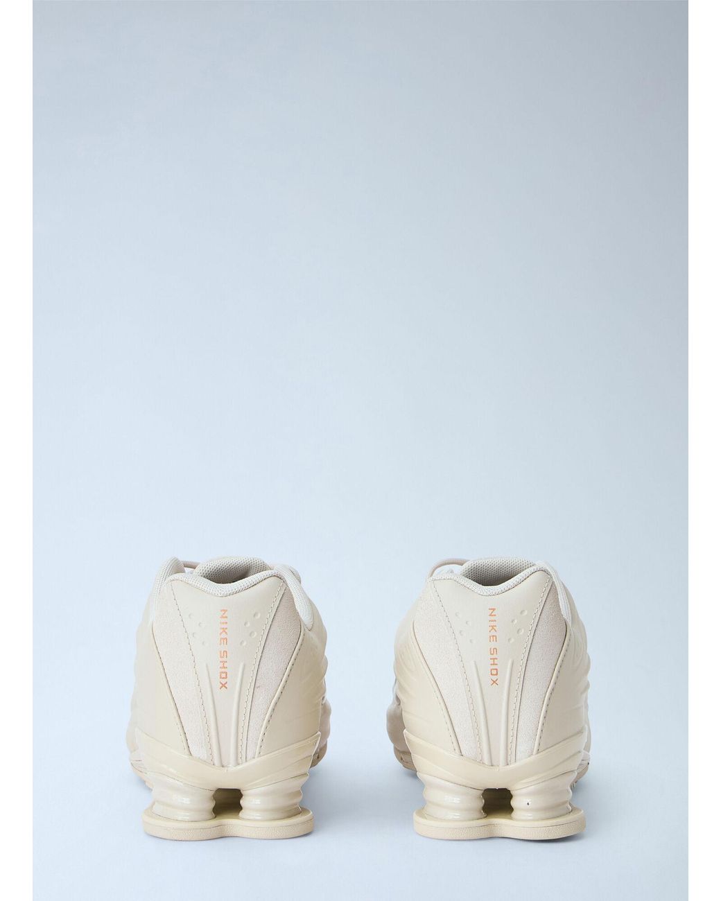 Nike Blue Shox Z S Sneakes