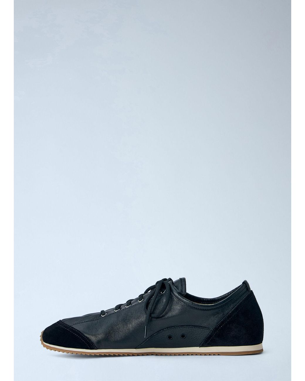 Lemaire Blue Gummy Grip Sneakers for men