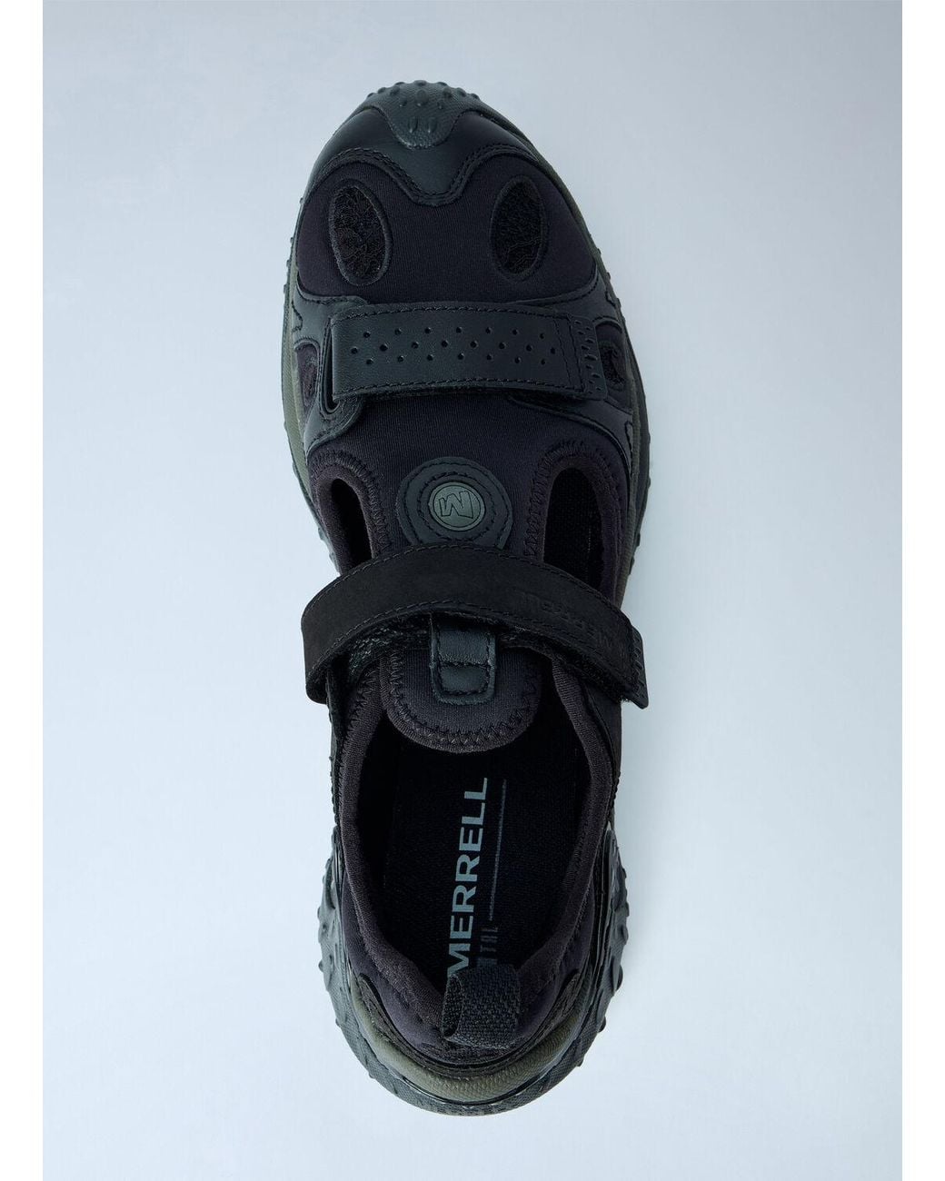 Merrell Black Cham Redux Sieve Se Sneakers