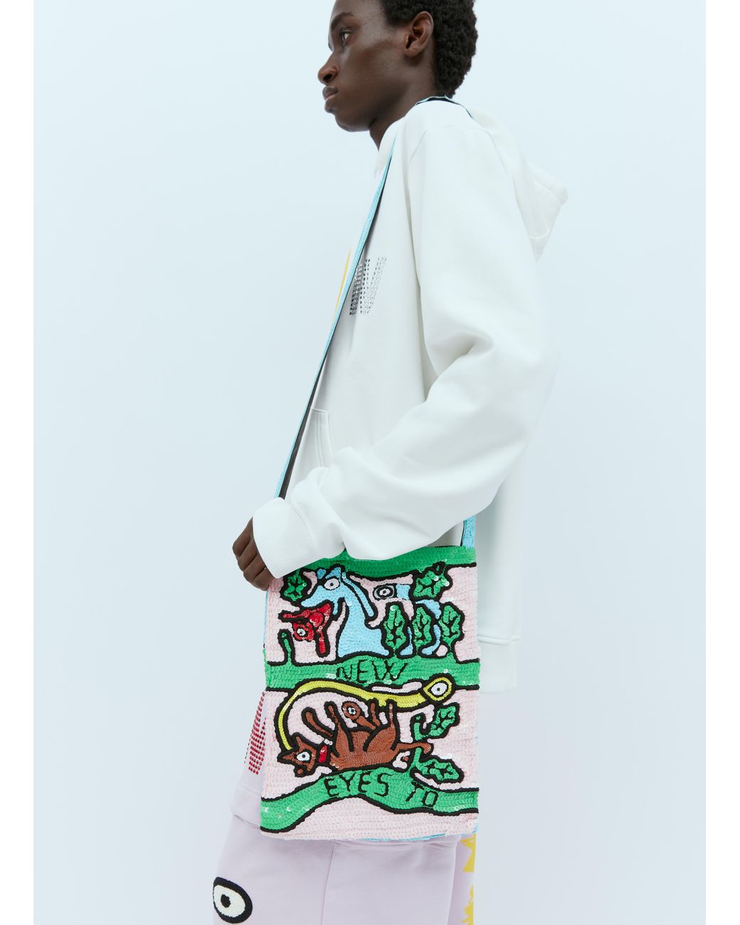 Walter van beirendonck bag store