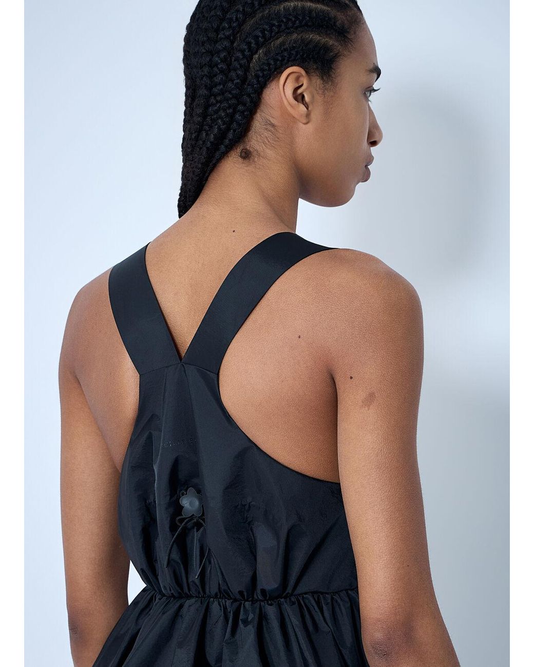 The North Face x Cecilie Bahnsen Shara Mountain Dress in Blue | Lyst