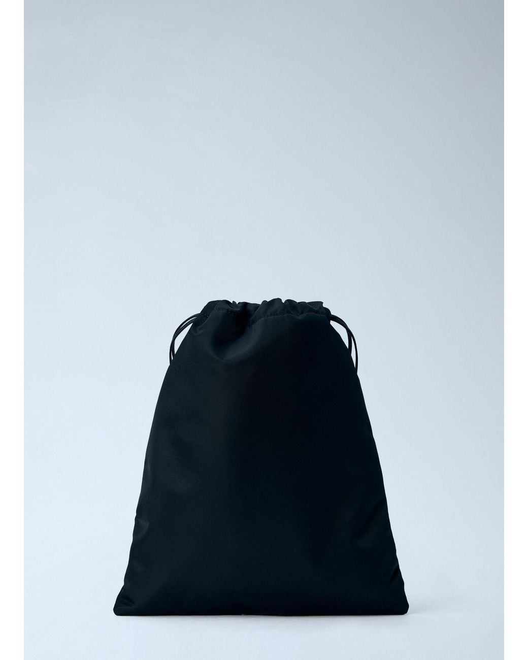 Prada Blue Wish Re-nylon Pouch