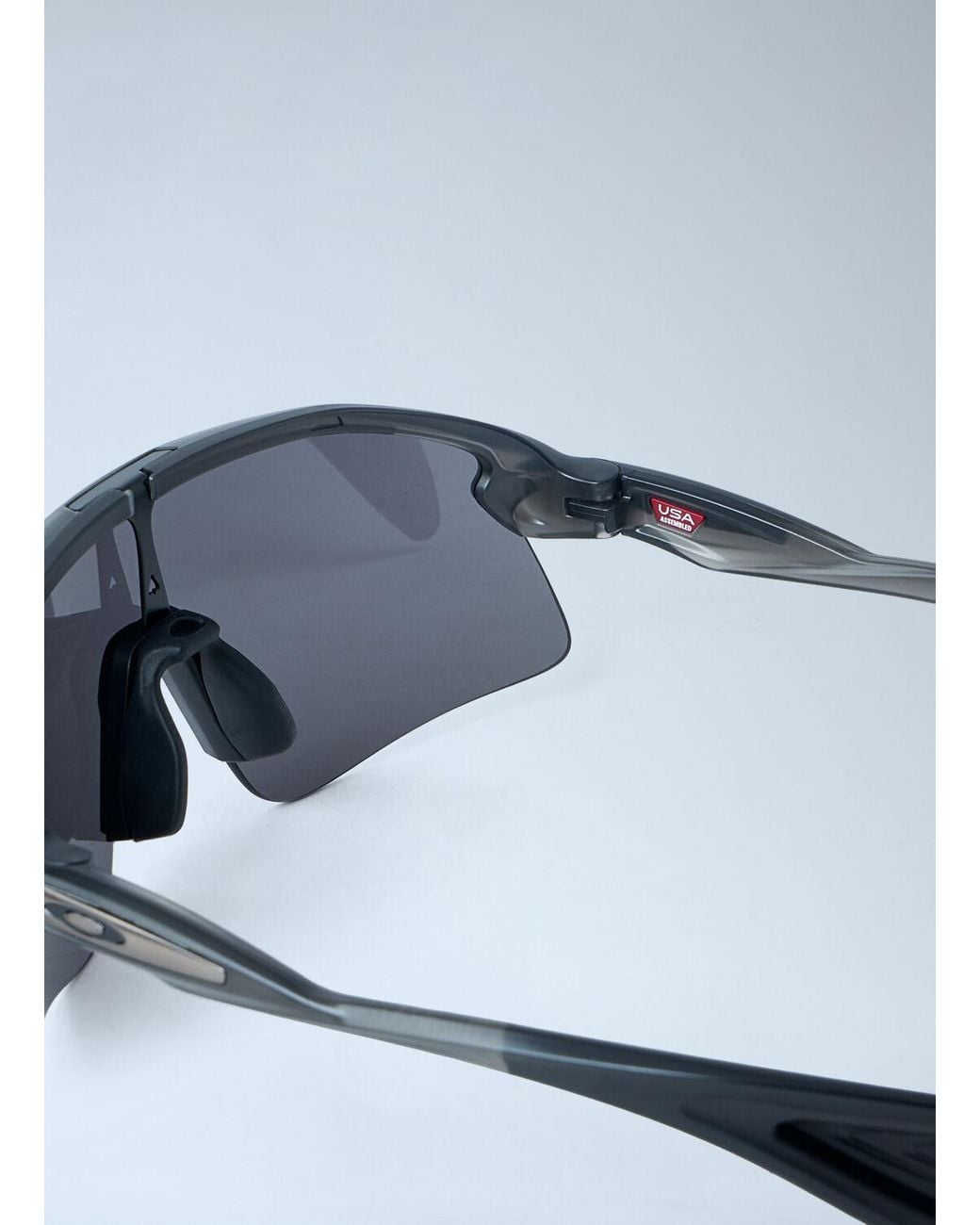 Oakley Gray Stunt Devil S Sunglasses