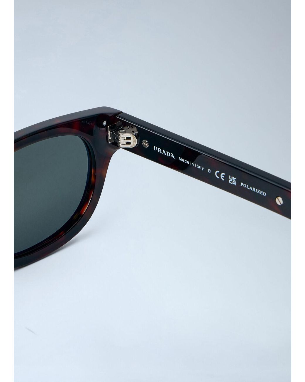 Prada Multicolor 0Pr C09S Sunglasses