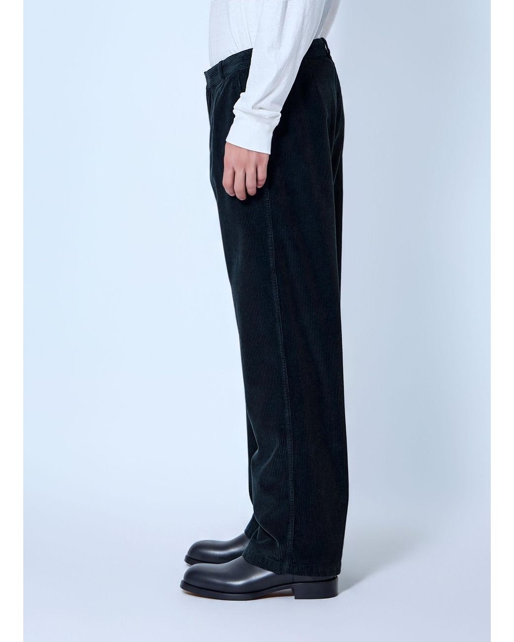 The Row Blue Paulo Pants for men